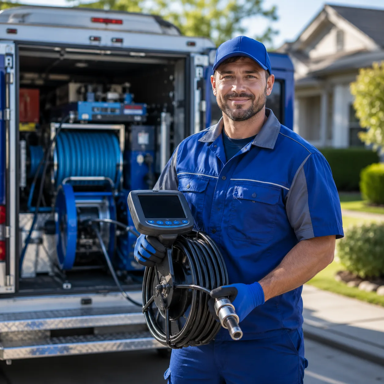 Local drainage restoration specialists in Jennings, OK